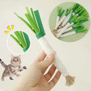 Catnip Toy Set for Cats